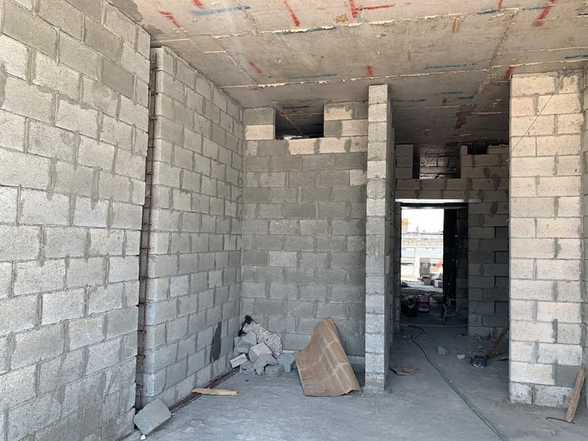 Azizi Riviera 7 construction — photo 46