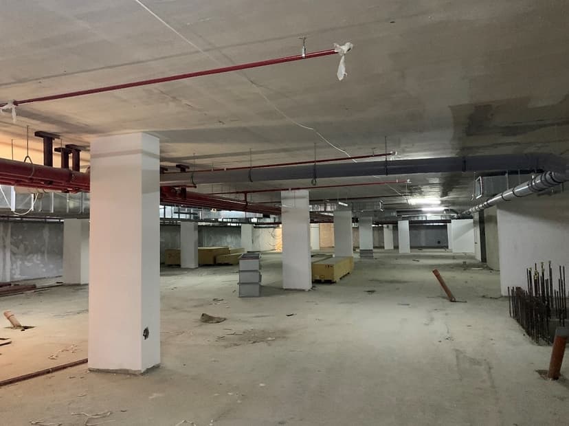 Azizi Riviera 7 construction — photo 47