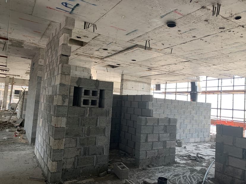 Azizi Riviera 6 construction — photo 49