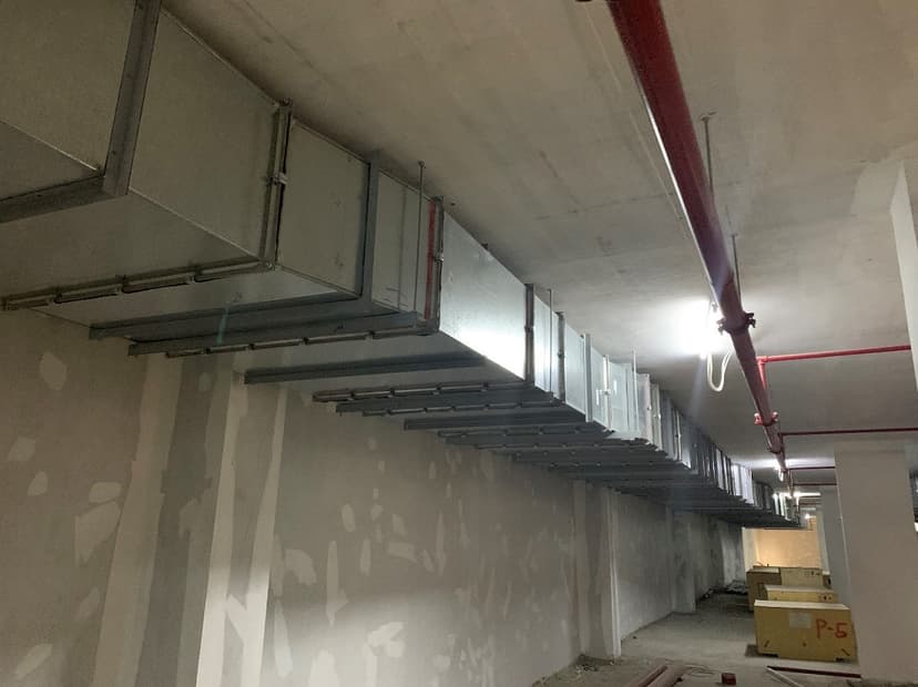 Azizi Riviera 6 construction — photo 48