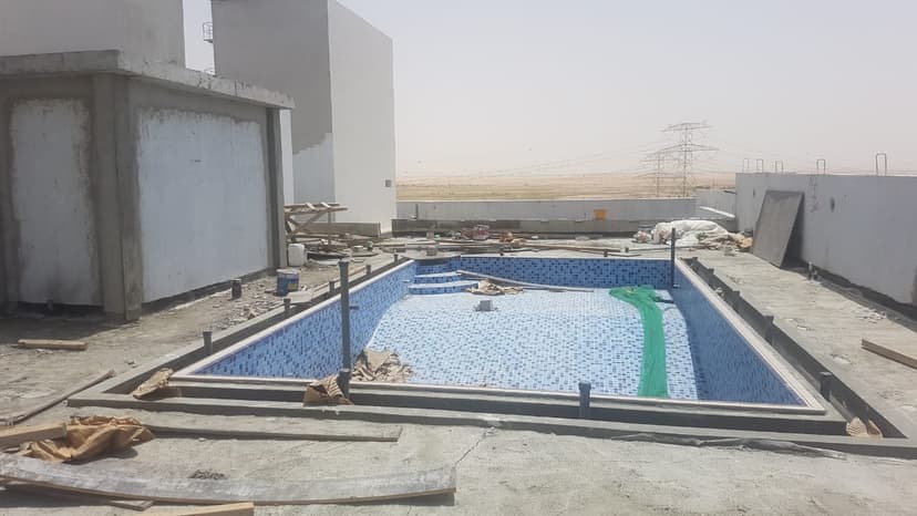 K1 construction — photo 39