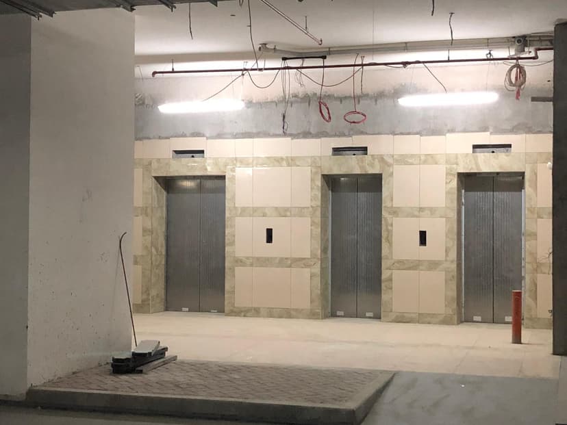 K1 construction — photo 42