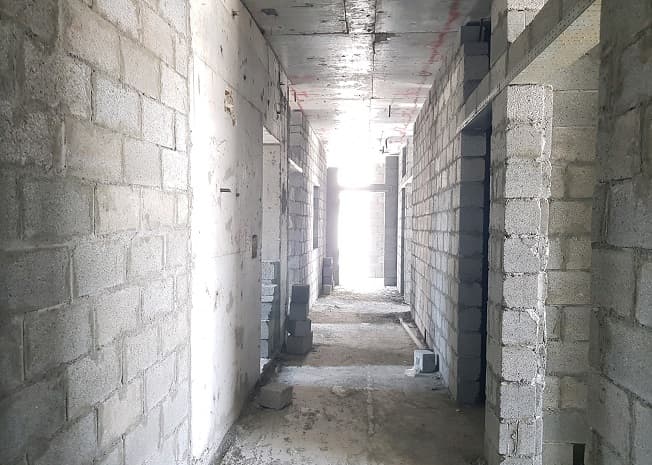 Azizi Riviera 21 construction — photo 45