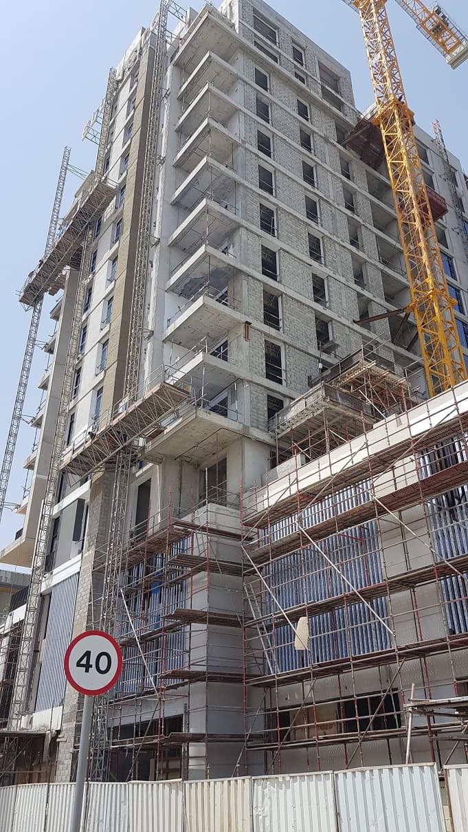 Wilton Terraces construction — photo 50