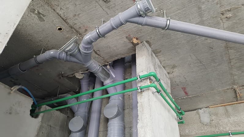 Azizi Riviera 11 construction — photo 48