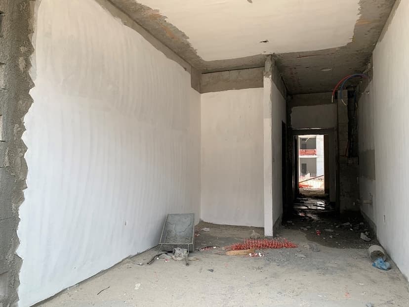 Azizi Riviera 15 construction — photo 62