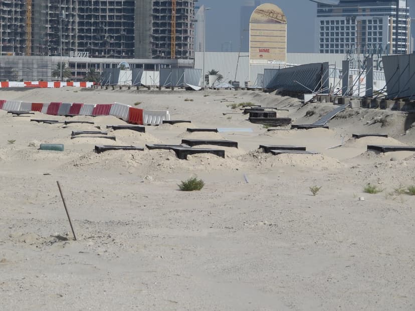 Keturah Resort construction — photo 65