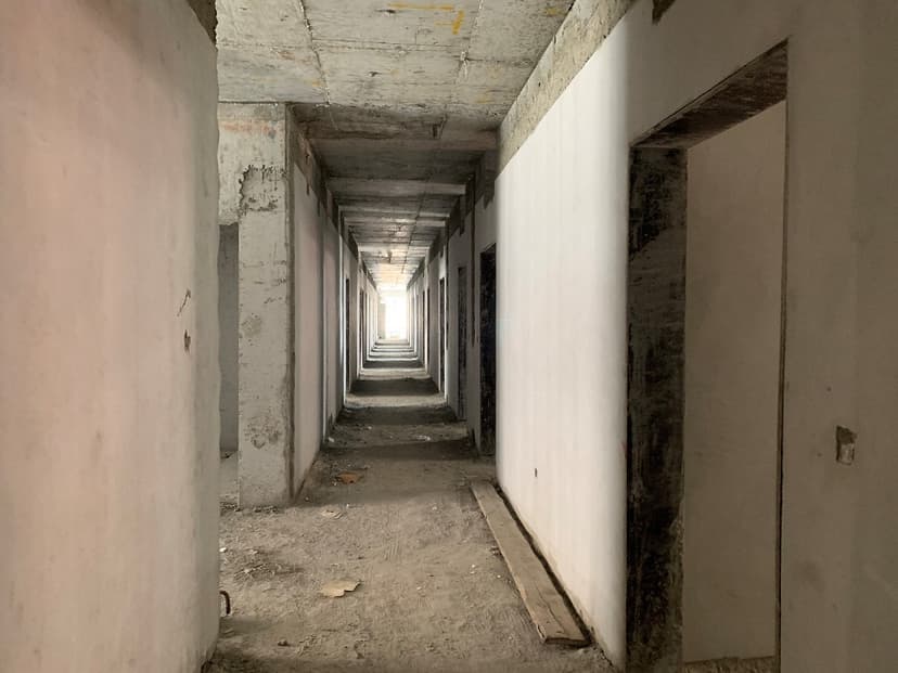 Azizi Riviera 18 construction — photo 61