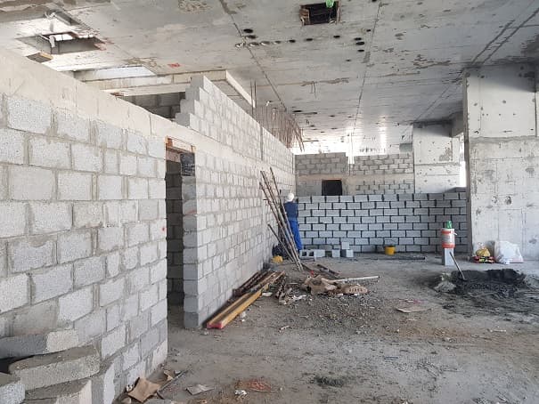 Azizi Riviera 19 construction — photo 60