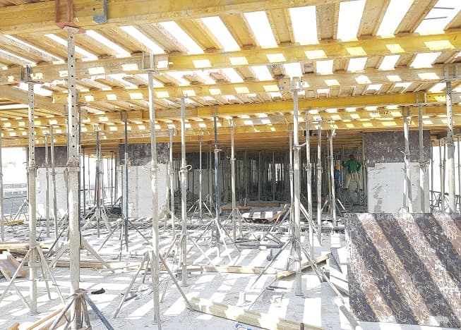 Azizi Riviera 23 construction — photo 49
