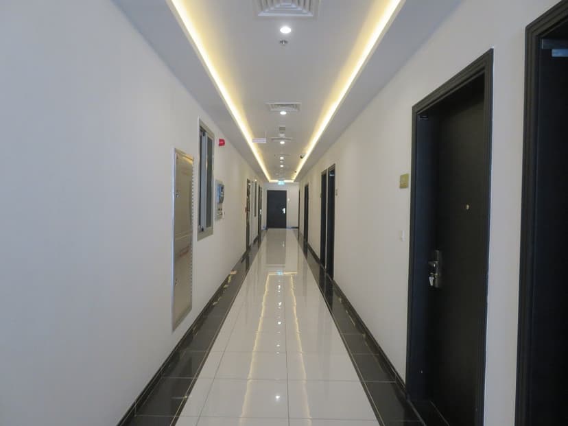 Plazzo Heights construction — photo 12