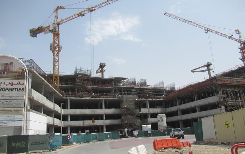 Jewelz Residence construction — photo 92