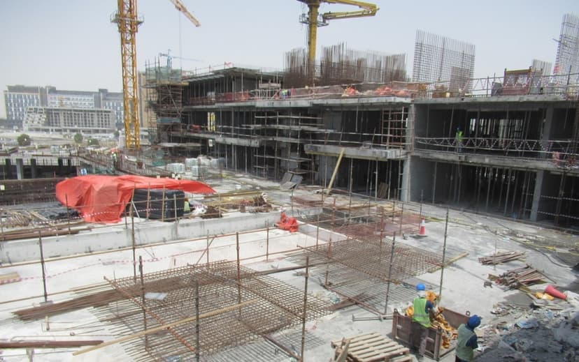 Jewelz Residence construction — photo 90