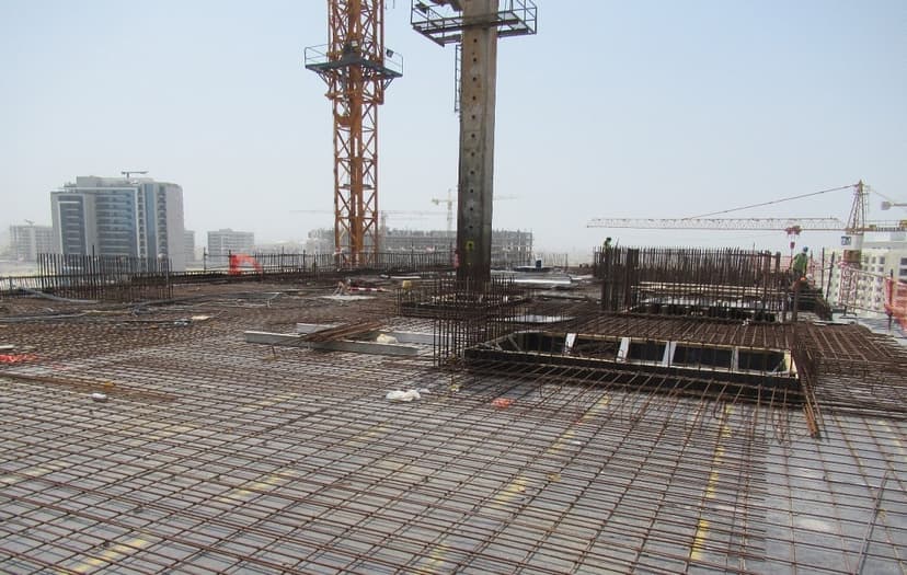 Jewelz Residence construction — photo 93
