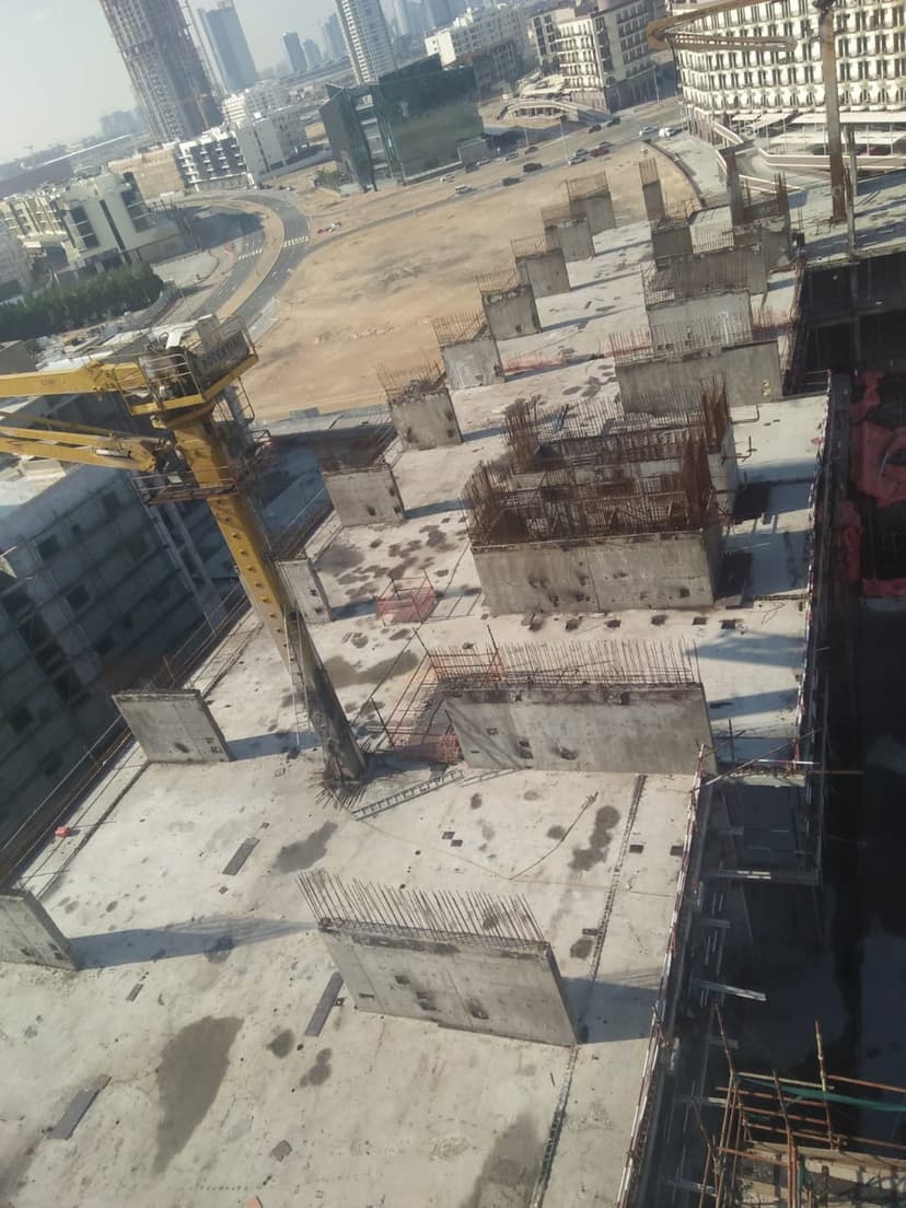 Jewelz Residence construction — photo 95