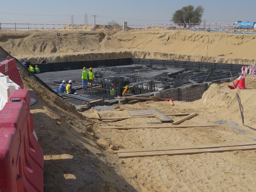 MAG EYE Phase 1 construction — photo 142
