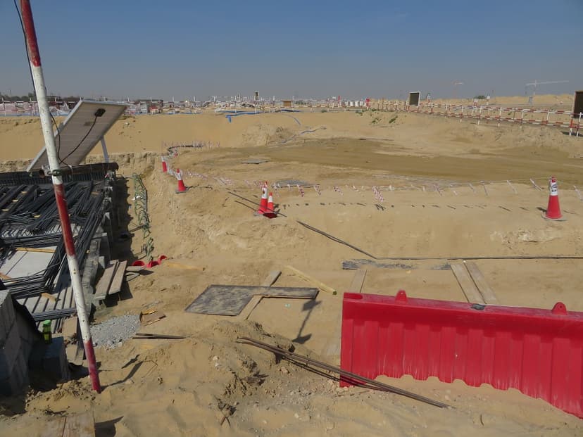 MAG EYE Phase 1 construction — photo 141