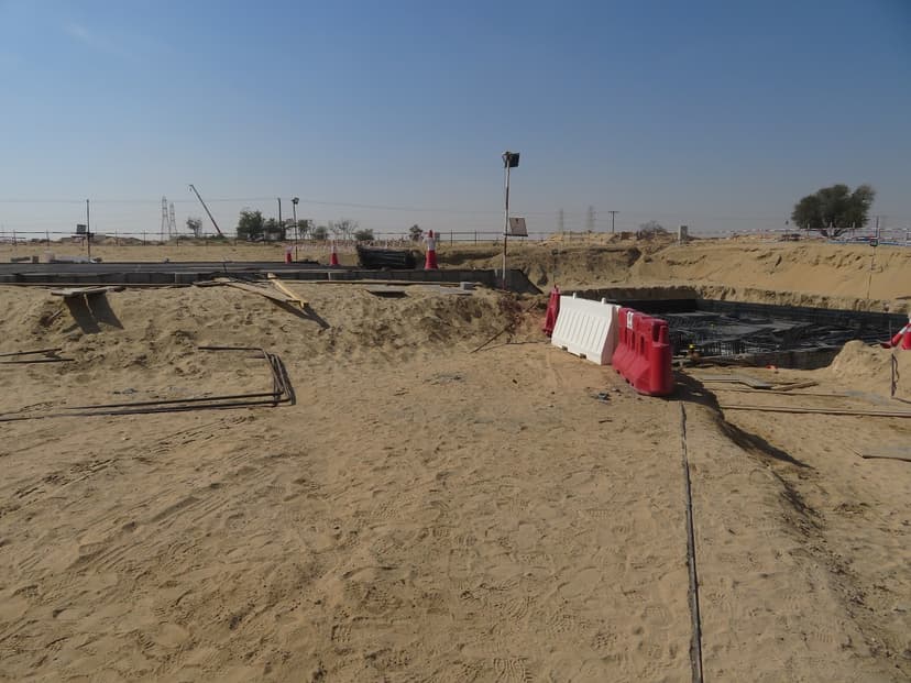 MAG EYE Phase 1 construction — photo 135