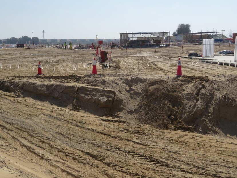 MAG EYE Phase 1 construction — photo 134
