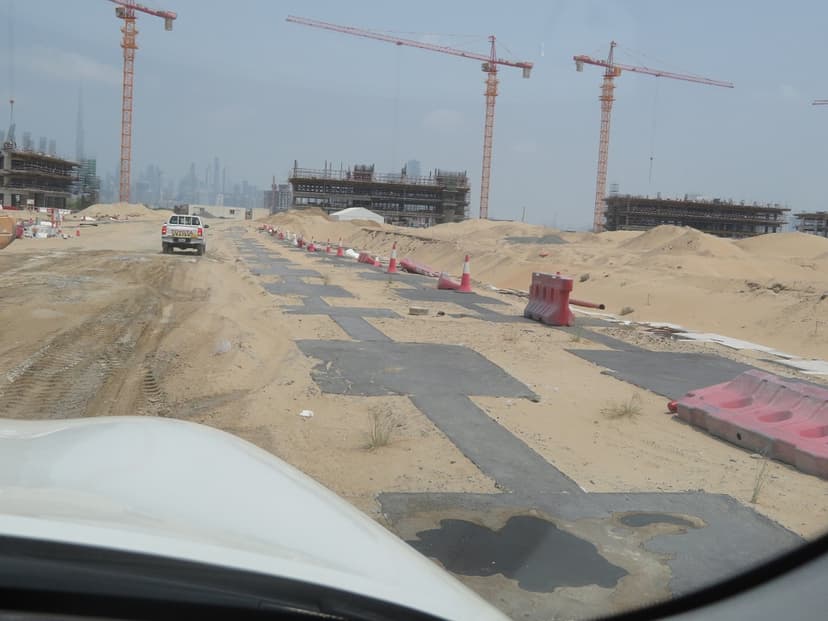 MAG EYE Phase 1 construction — photo 127