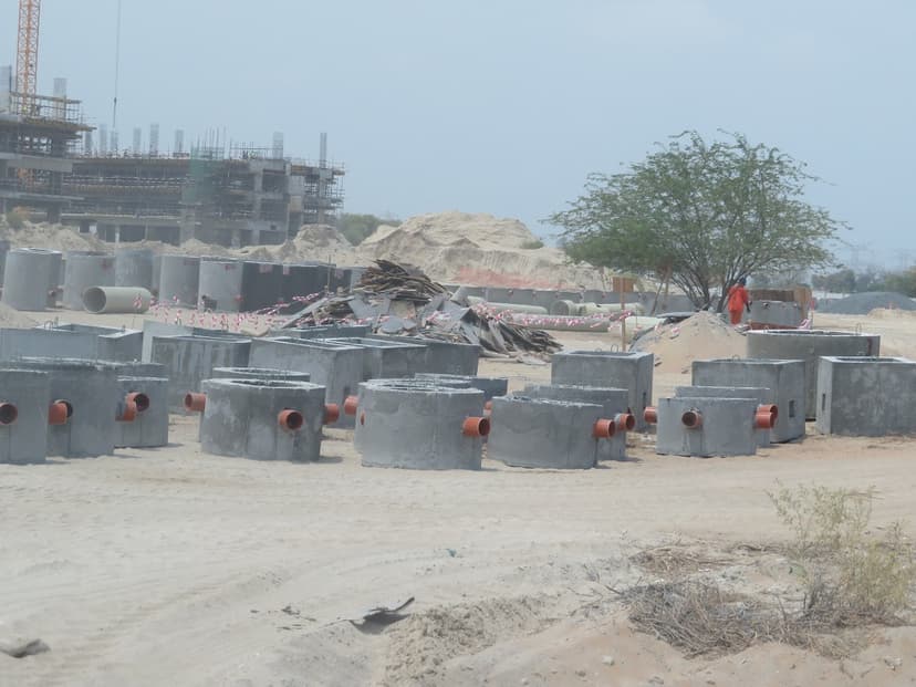 MAG EYE Phase 1 construction — photo 126