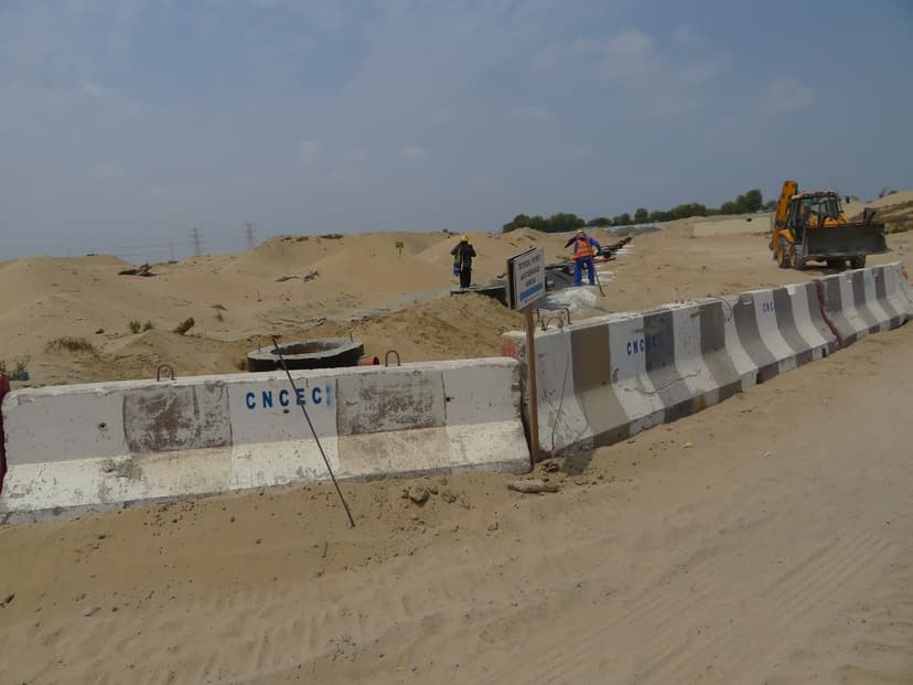MAG EYE Phase 1 construction — photo 117