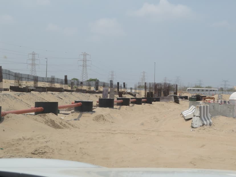MAG EYE Phase 1 construction — photo 120