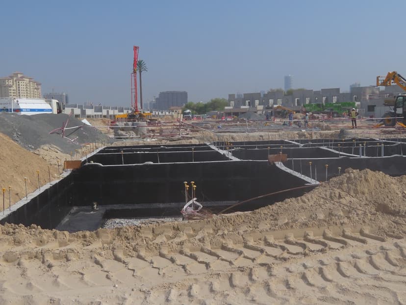 Marbella Village construction — photo 49