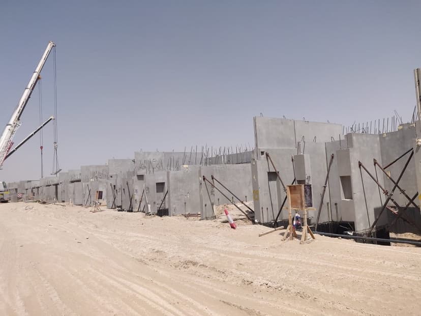 Marbella Village construction — photo 48