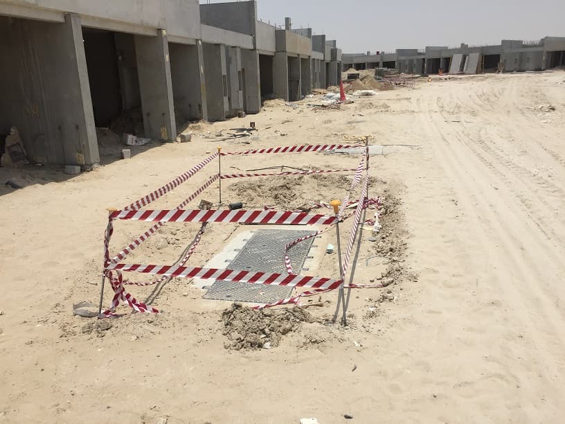 Marbella Village construction — photo 50
