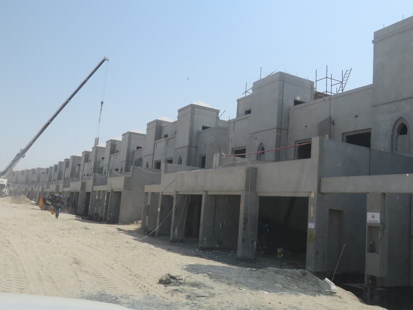 Marbella Village construction — photo 41