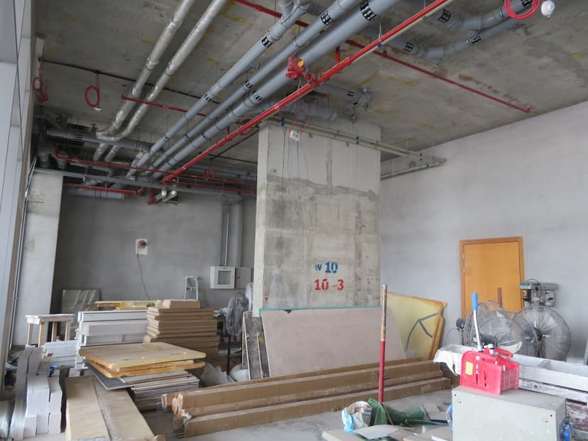 Genesis construction — photo 5