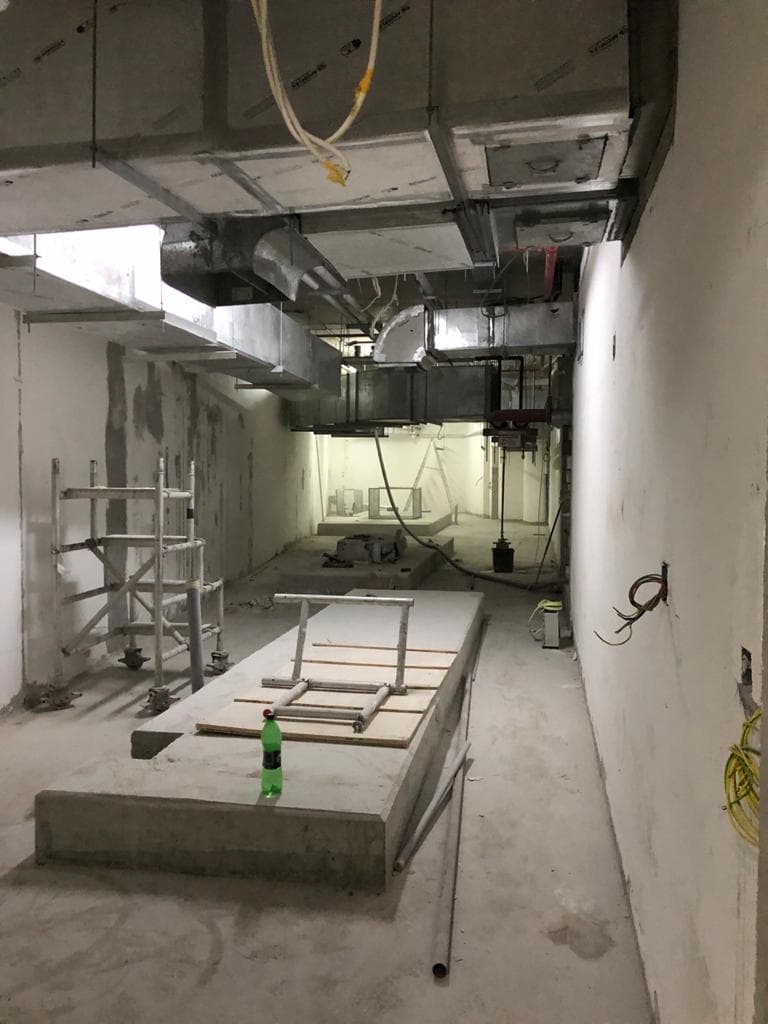 Dorchester Collection Dubai construction — photo 140