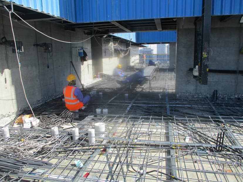 Grande construction — photo 116