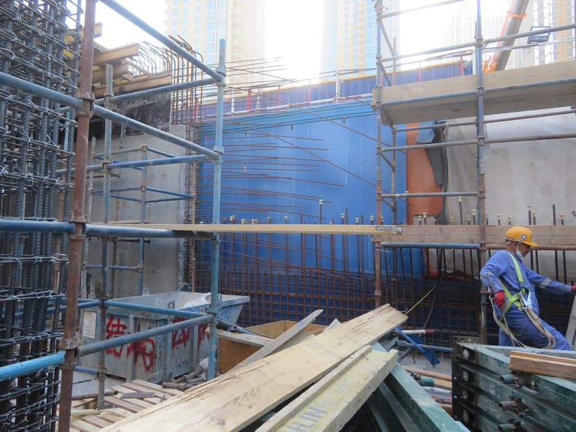 Grande construction — photo 106