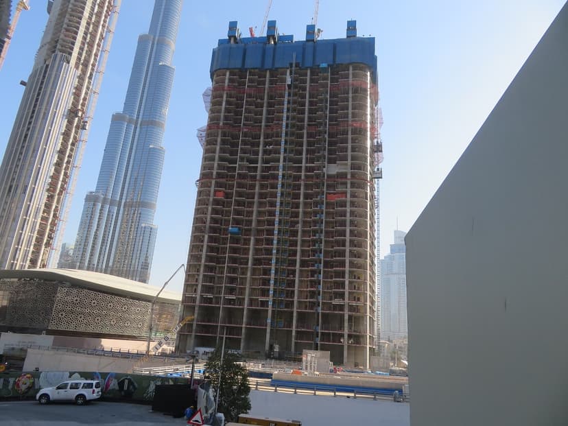 Grande construction — photo 111