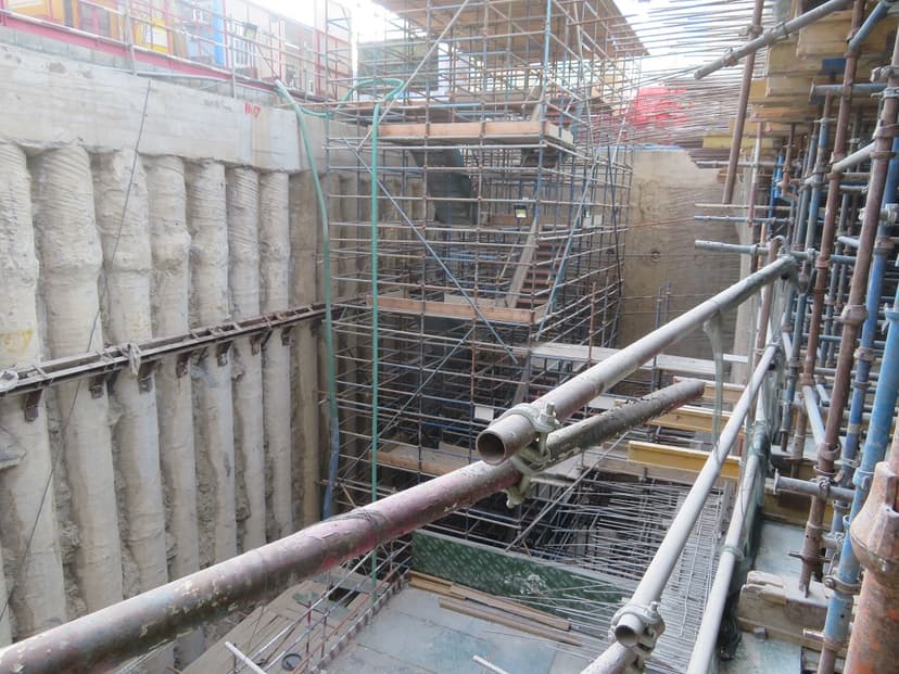 Grande construction — photo 112