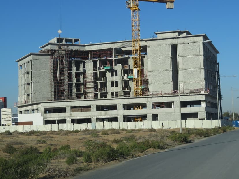 Suncity Homes construction — photo 19