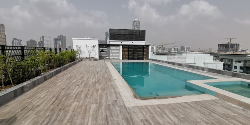 Hyati Avenue construction — photo 5