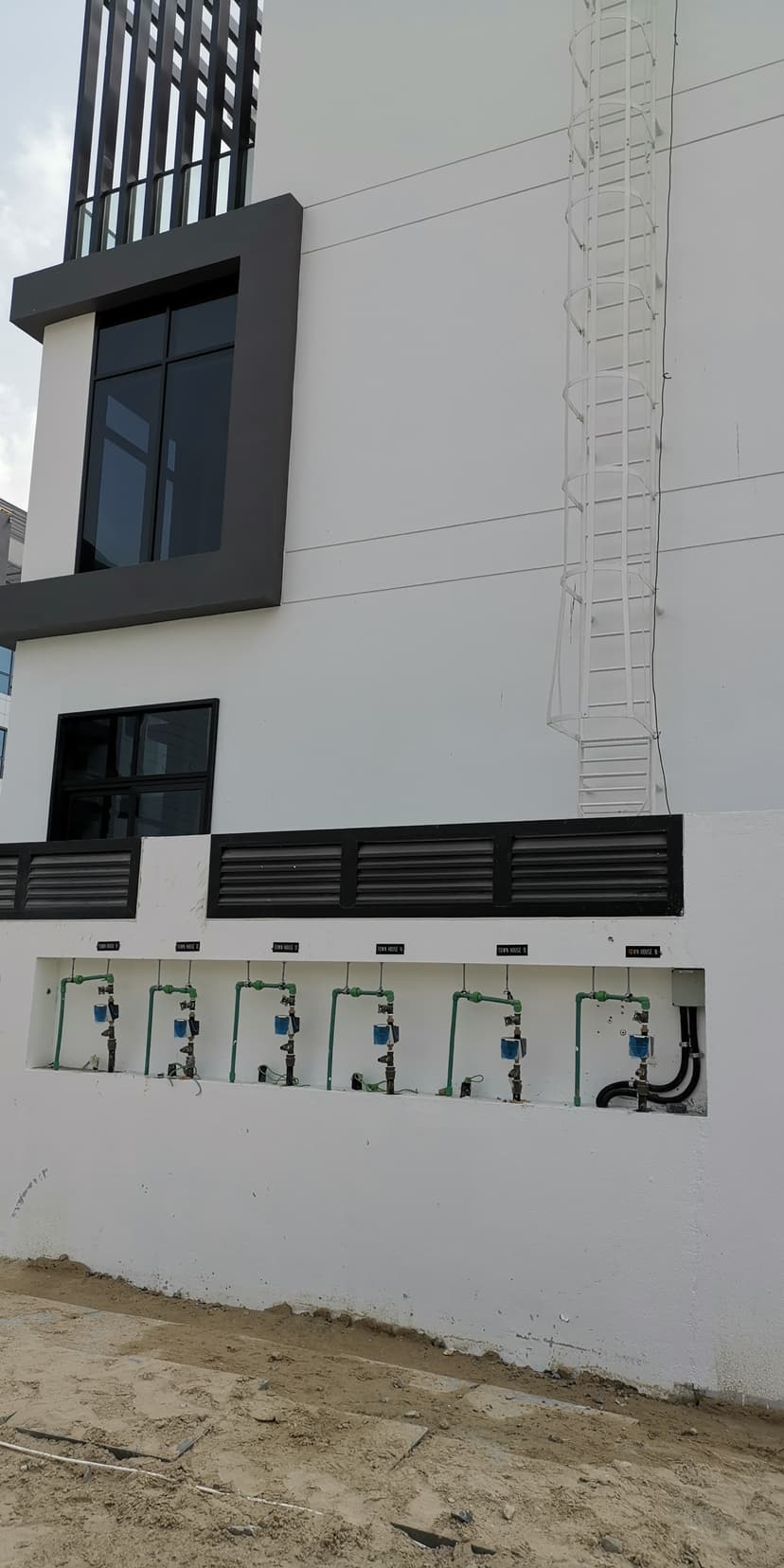 Hyati Avenue construction — photo 6