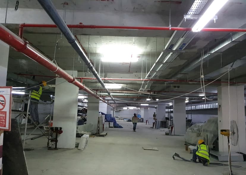 Rove City Walk construction — photo 55