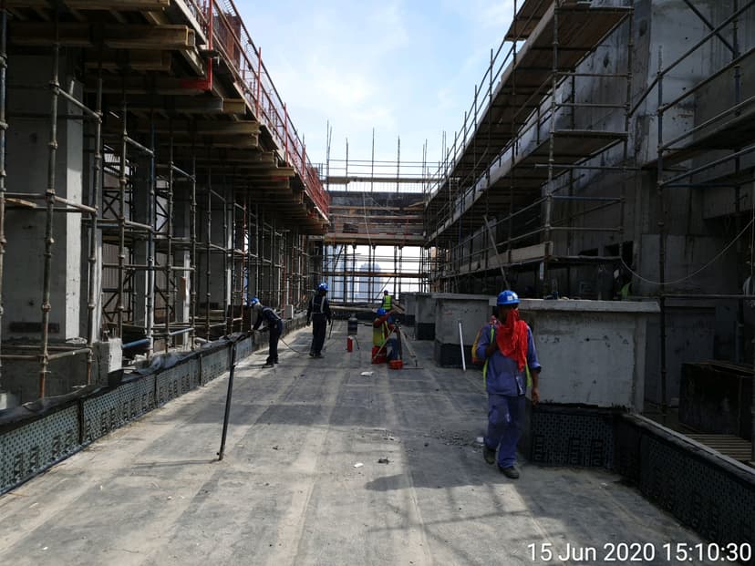 Rove City Walk construction — photo 57