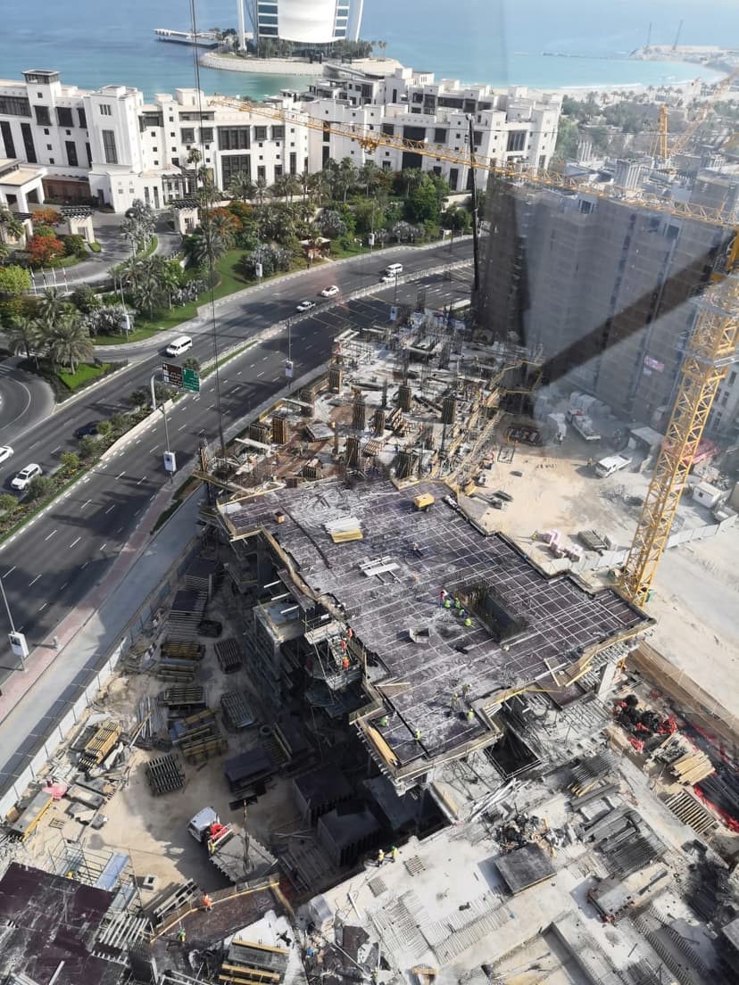 Madinat Jumeriah Living - Phase 2 construction — photo 46