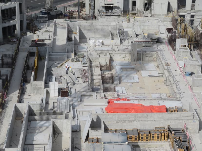 Madinat Jumeriah Living - Phase 2 construction — photo 42