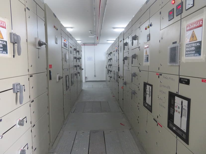 Q-Zone (Qpoint - Phase III), MU005&6 construction — photo 13