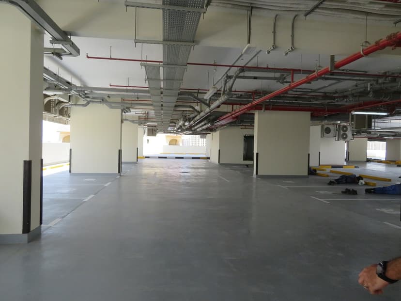 Q-Zone (Qpoint - Phase III), MU005&6 construction — photo 4