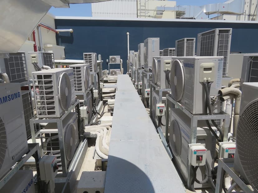 Q-Zone (Qpoint - Phase III), MU005&6 construction — photo 5