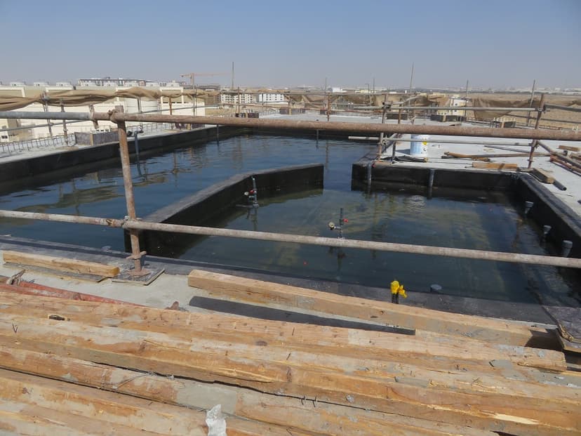 Majestique Residence 2 construction — photo 39