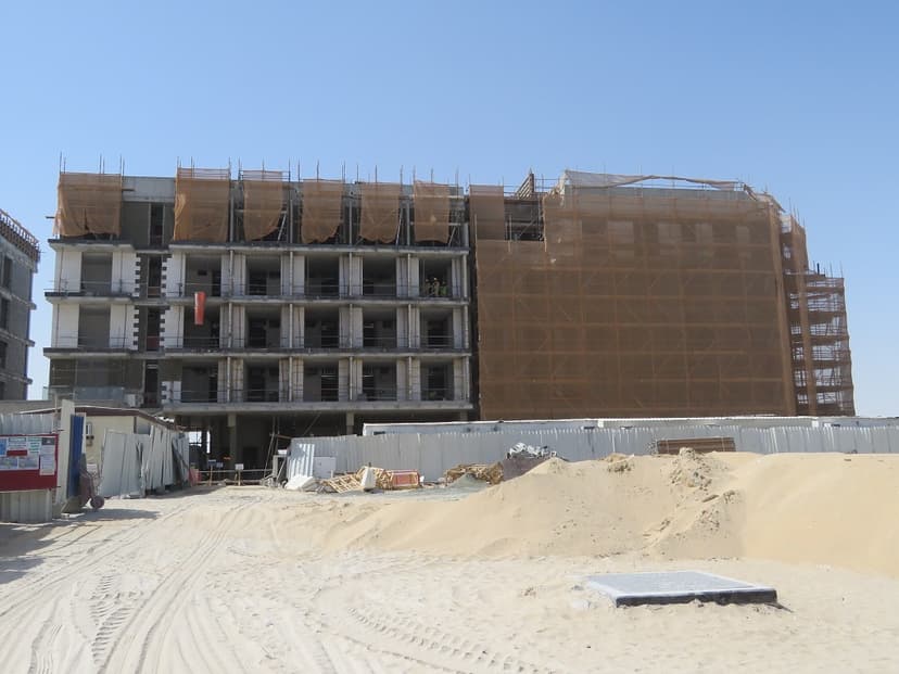 Majestique Residence 2 construction — photo 41