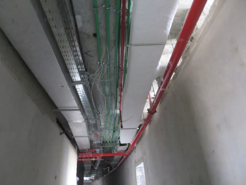 Majestique Residence 2 construction — photo 35